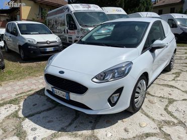 FORD Fiesta 1.5 TDCi 85 CV 3 porte Van Trend