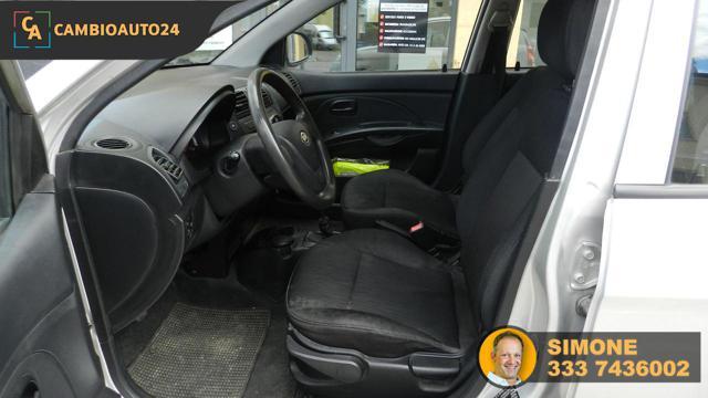 KIA Picanto 1.1 12V Trendy Bi-Fuel