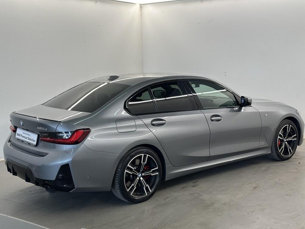 BMW Serie 3 Berlina 320 d Mild Hybrid 48V M Sport Pro xDrive Steptronic