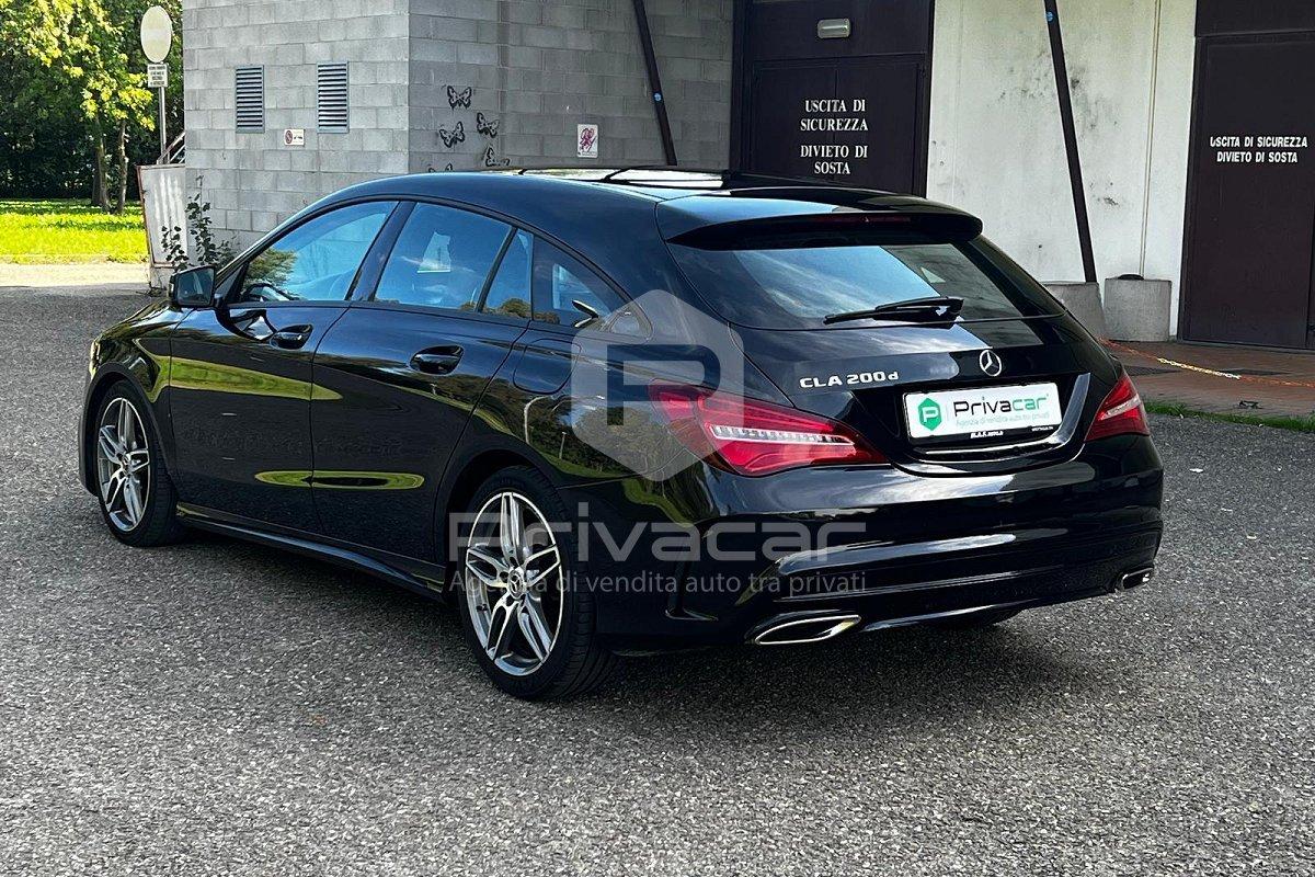 MERCEDES CLA 200 d Automatic Premium