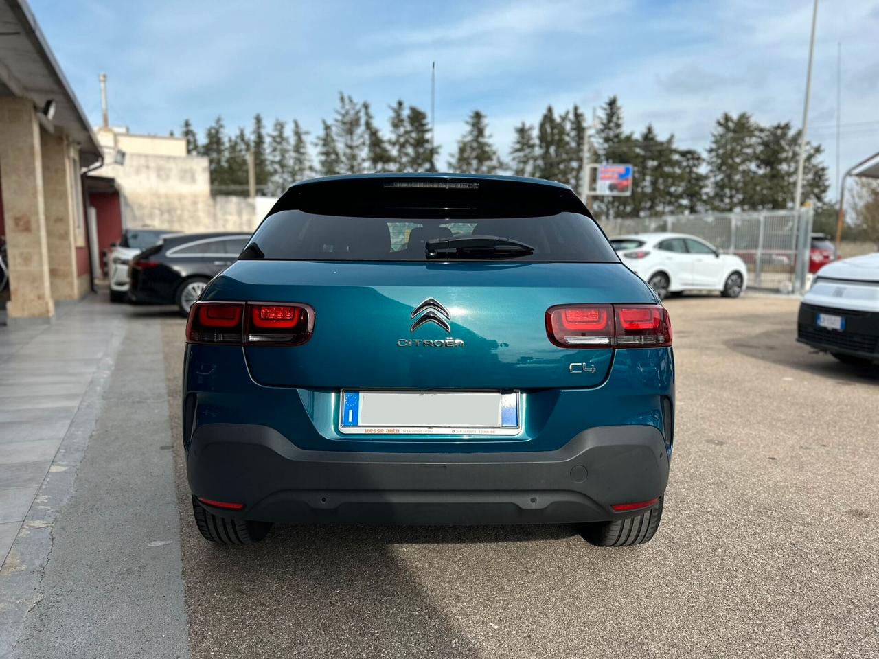 Citroen C4 Cactus PureTech 130 S&S Shine