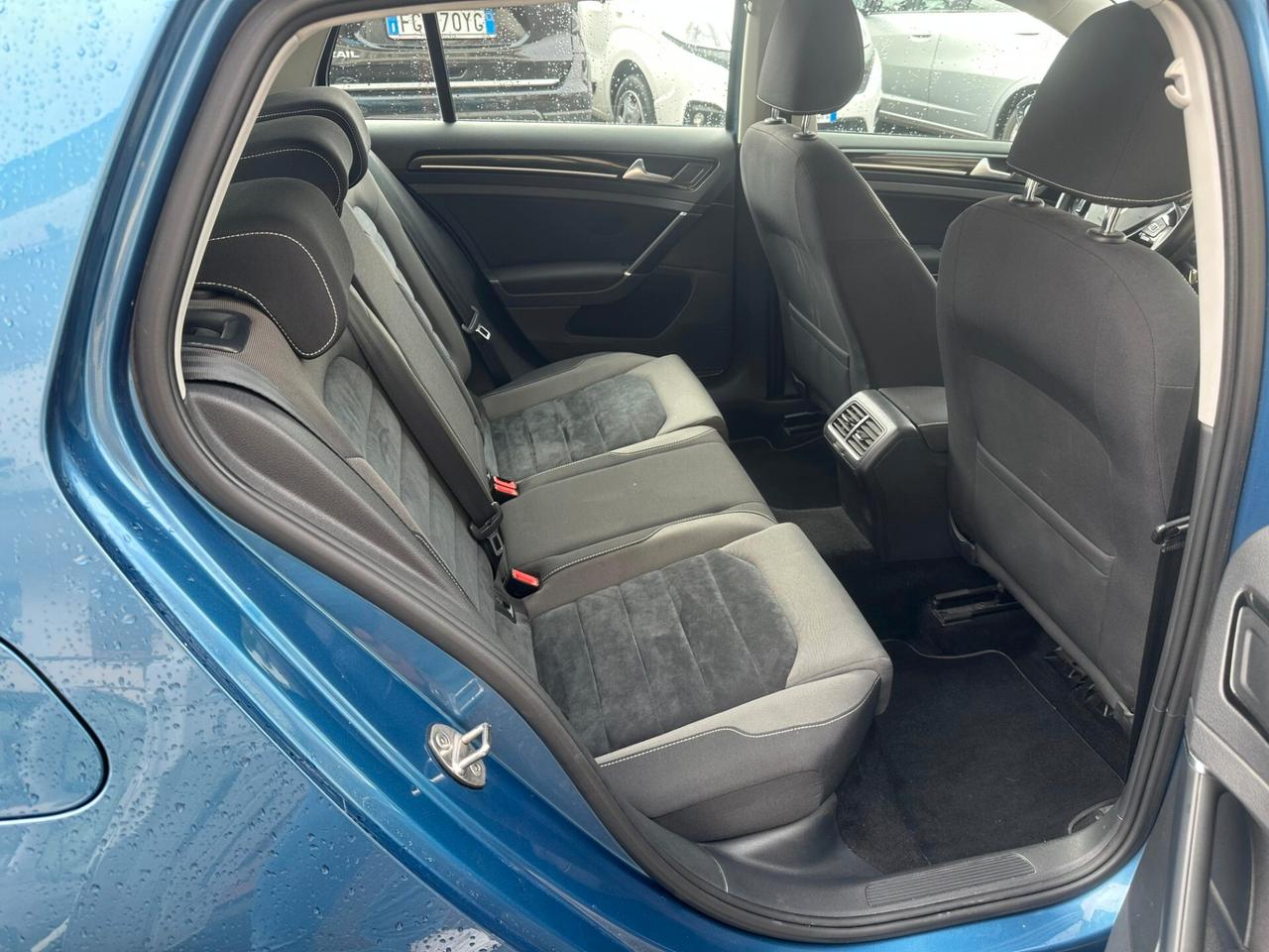 Volkswagen Golf 1.4 TSI 125 CV 5p. Highline BlueMotion Technology