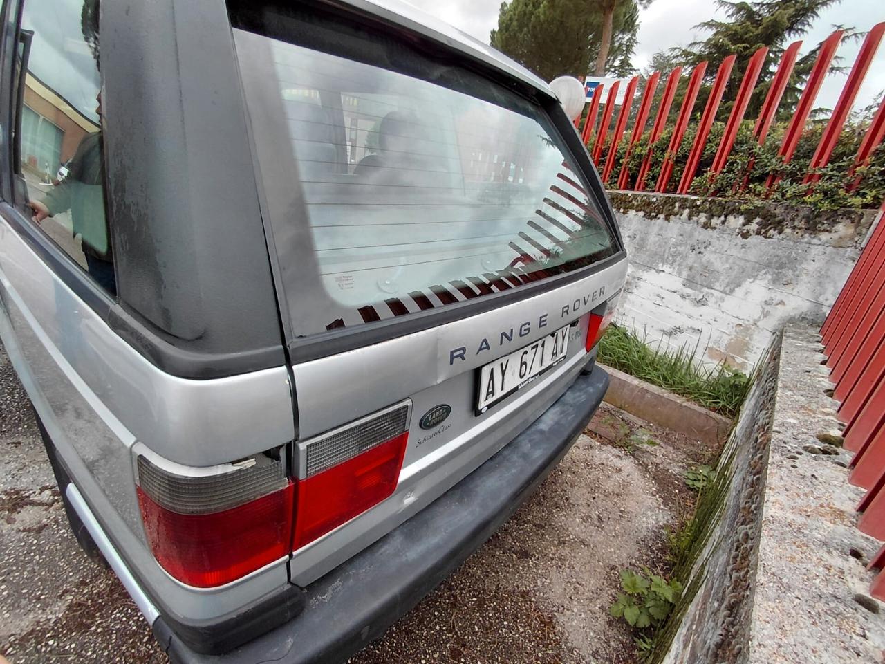 Land Rover Range 2.5 turbodiesel 5 porte DSE