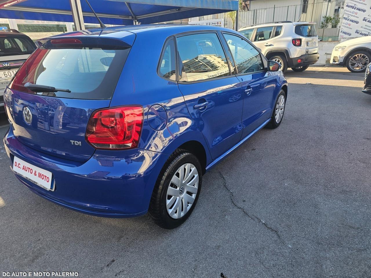 Volkswagen Polo 1.2 TDI 75CV.Comfortline Anno 2013