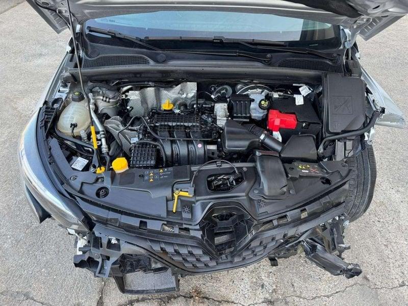 Renault Clio 1.0 sce Intens 65cv my21 - INCIDENTATA