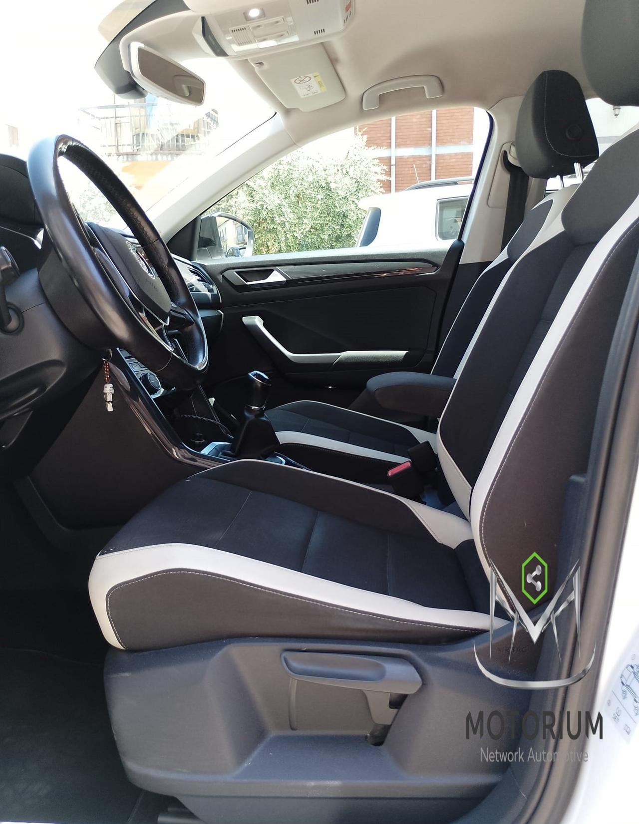 Volkswagen T-Roc advanced bluemotion tecnology