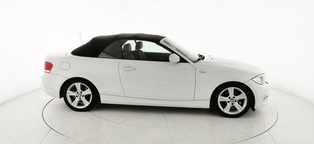 BMW 120 d Cabrio Eletta