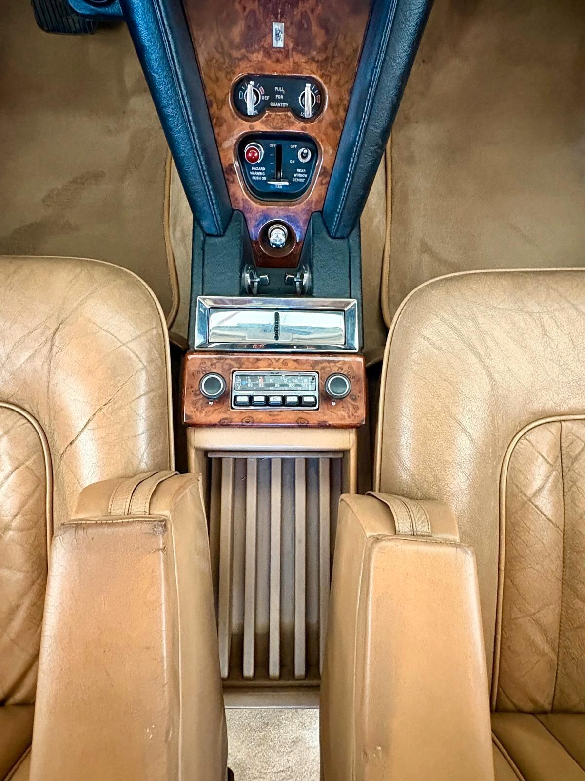 Rolls Royce Silver Shadow II - 1975