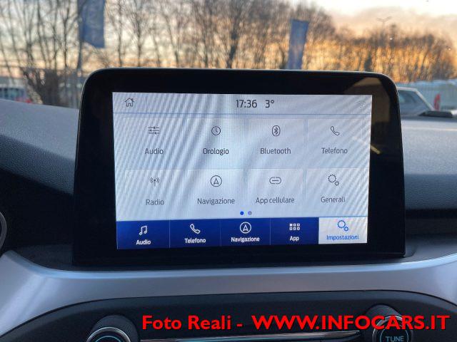 FORD Focus 1.5 EcoBlue 120 CV SW Business AUTOCARRO 4 posti