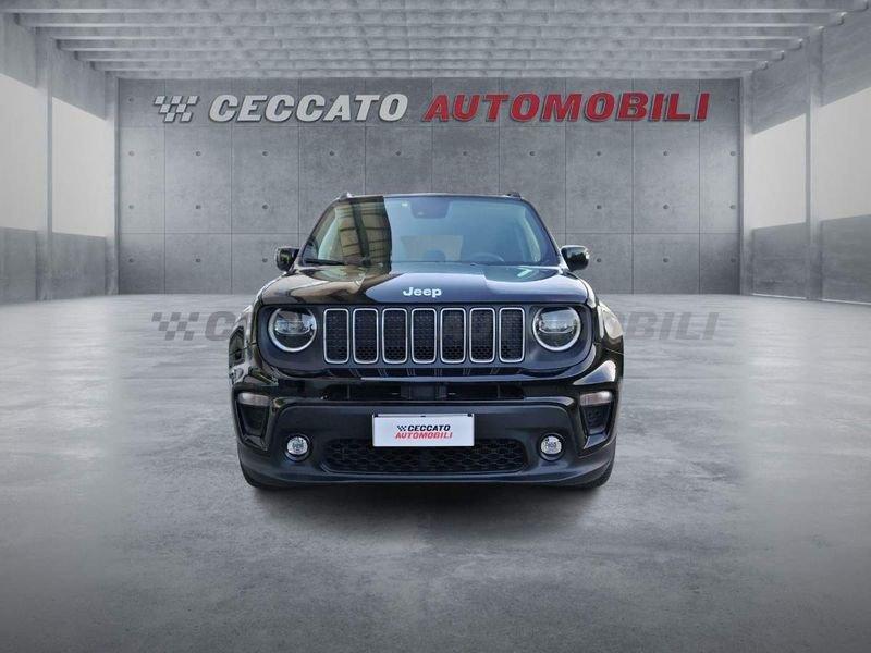 Jeep Renegade Renegade 1.5 turbo t4 mhev Limited 2wd 130cv dct