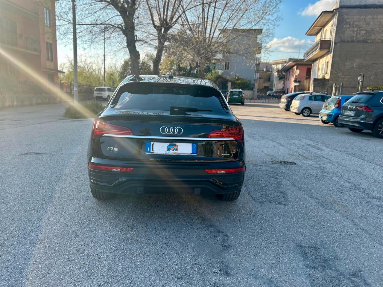 Audi Q5 50 TDI quattro tiptronic