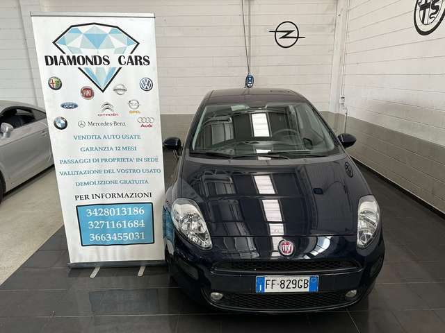 Fiat Punto 5p 1.2 Street E6