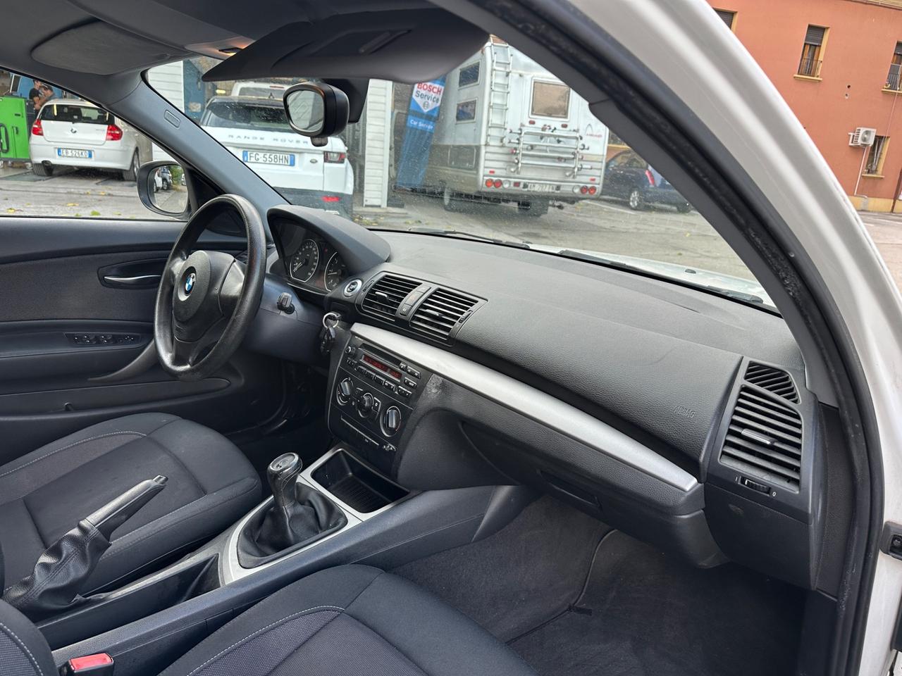 Bmw 116i cat 5 porte Eletta 140mila km