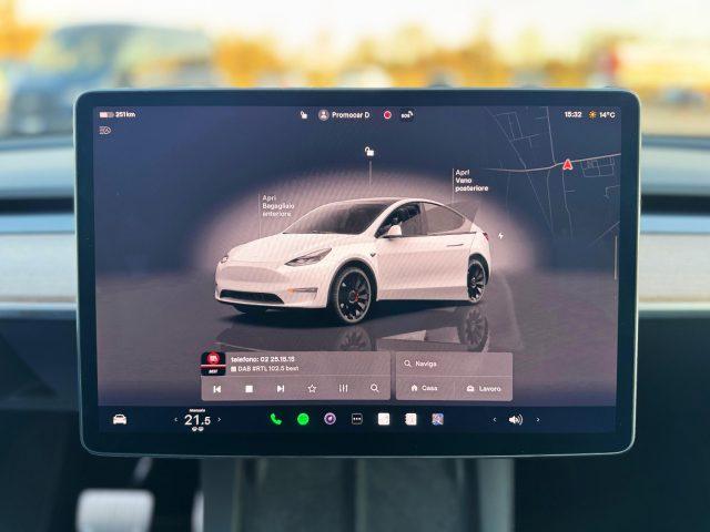 TESLA Model Y PERFORMANCE DUAL MOTOR AWD *UNIPROP*