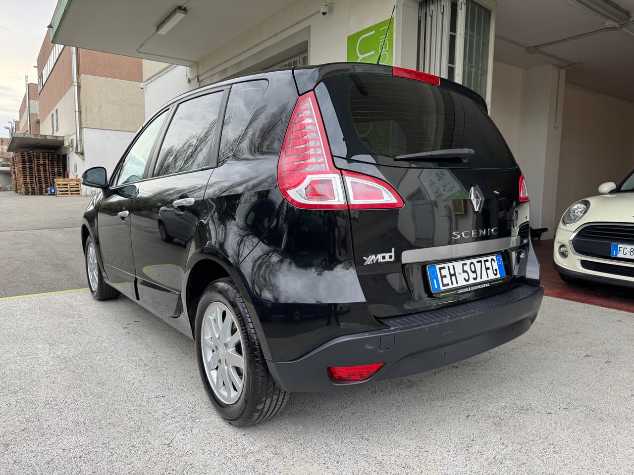 Renault Scenic X-Mod 1.5dci Dynamiq GARANZIA24MESI