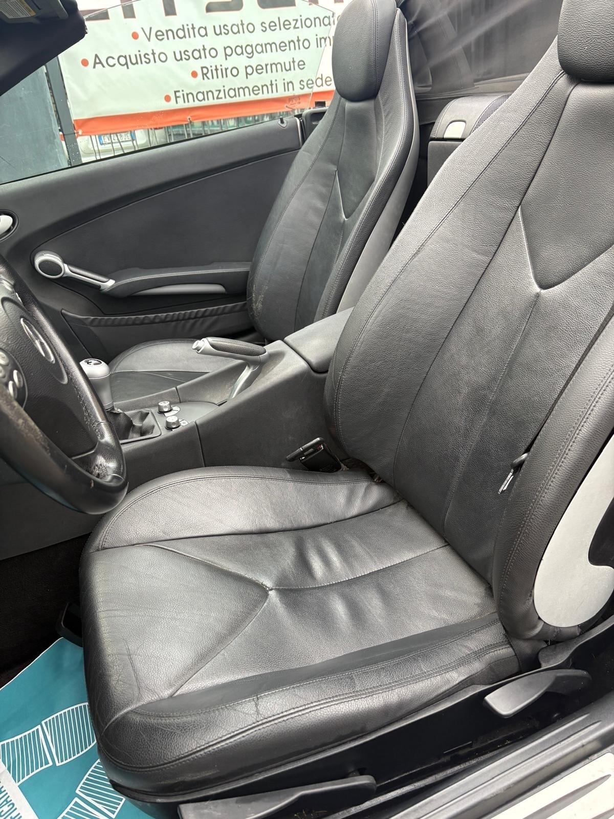 Mercedes-benz SLK 200 cabrio Kompressor Sport