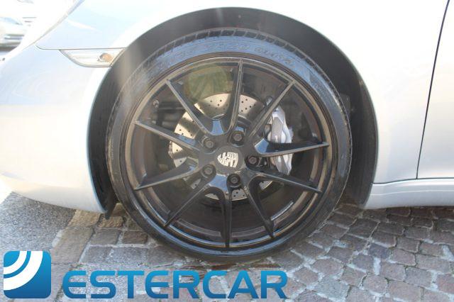 PORSCHE 911 991 3.4 Carrera Cabriolet