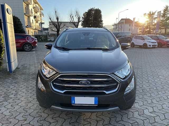 Ford EcoSport 1.0 EcoBoost 125 CV Start&Stop Titanium