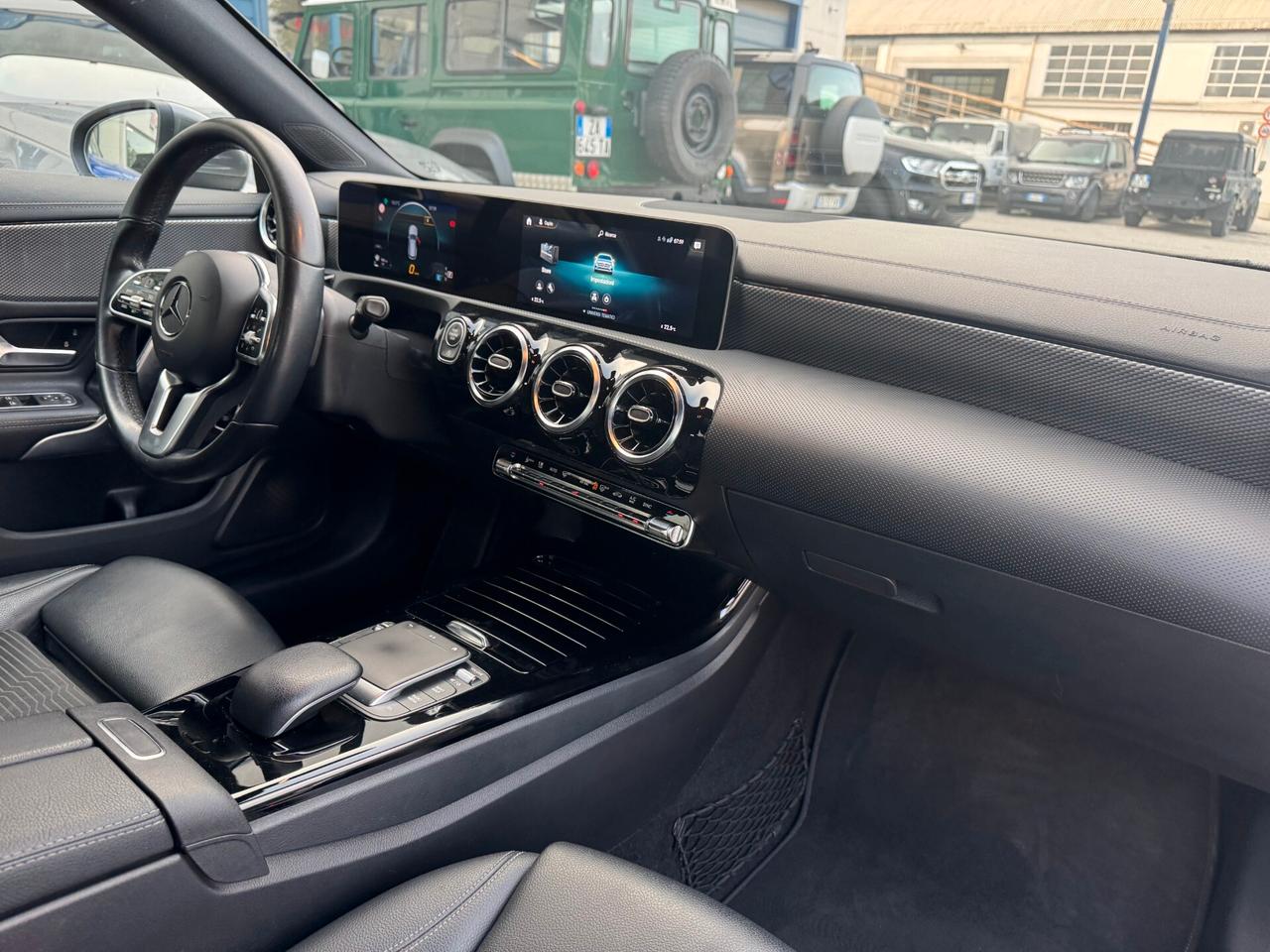 Mercedes-benz CLA 200 d Automatic Shooting Brake Executive