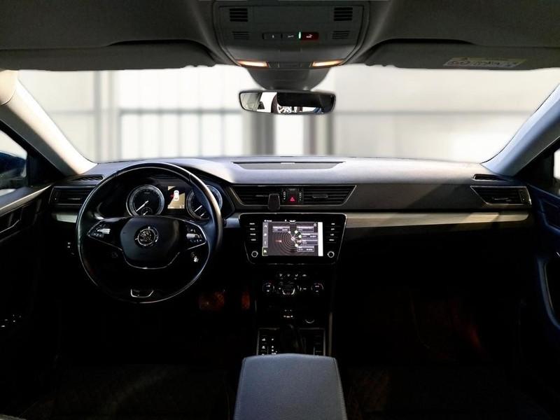 SKODA SUPERB 1.4 TSI PLUG-IN HYBRYD EXECUTIVE DSG 5 PORTE STATION WAGON