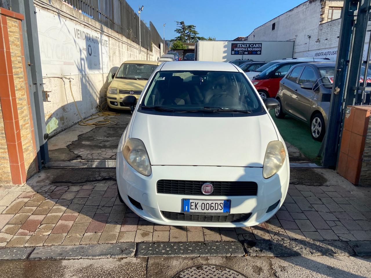 Fiat Punto Classic 1.3 MJT 5 porte Active