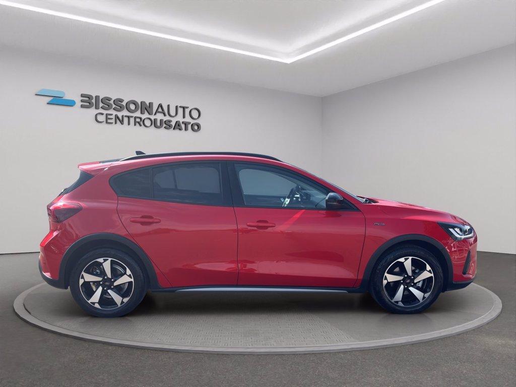 FORD Focus Active 1.0t ecoboost h 125cv del 2022