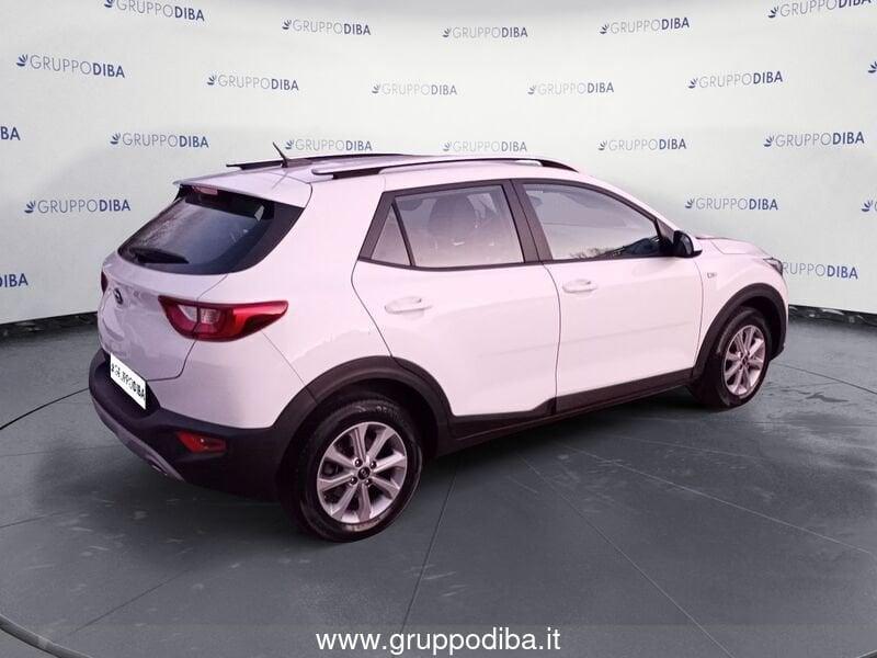 KIA Stonic Benzina 1.2 dpi Urban gpl 82cv