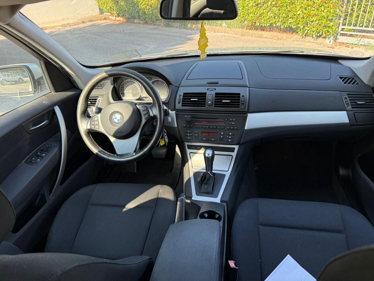 Bmw X3 2.0d cat Futura AUTOMATICA