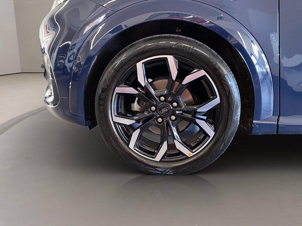 FORD Puma 1.0 ecoboost h ST-Line X s&s 125cv del 2022