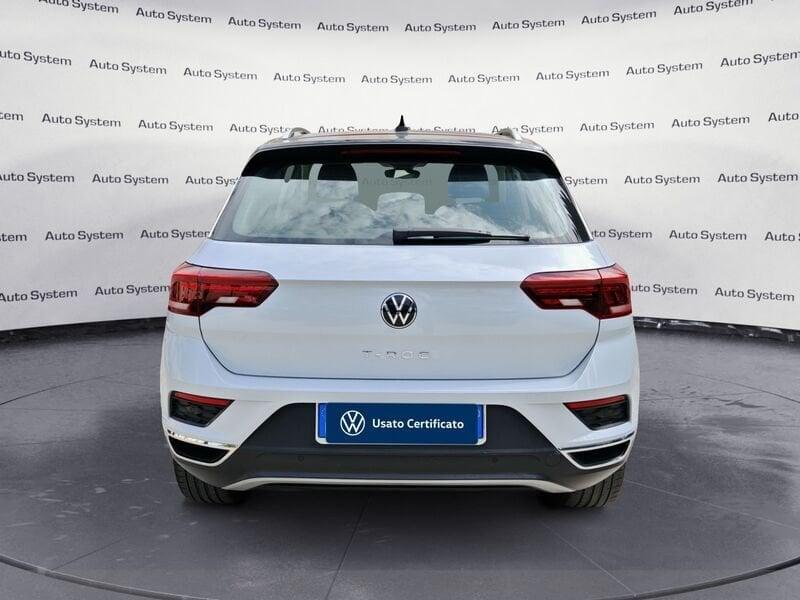 Volkswagen T-Roc T-Roc 1.5 TSI ACT Advanced BlueMotion Technology