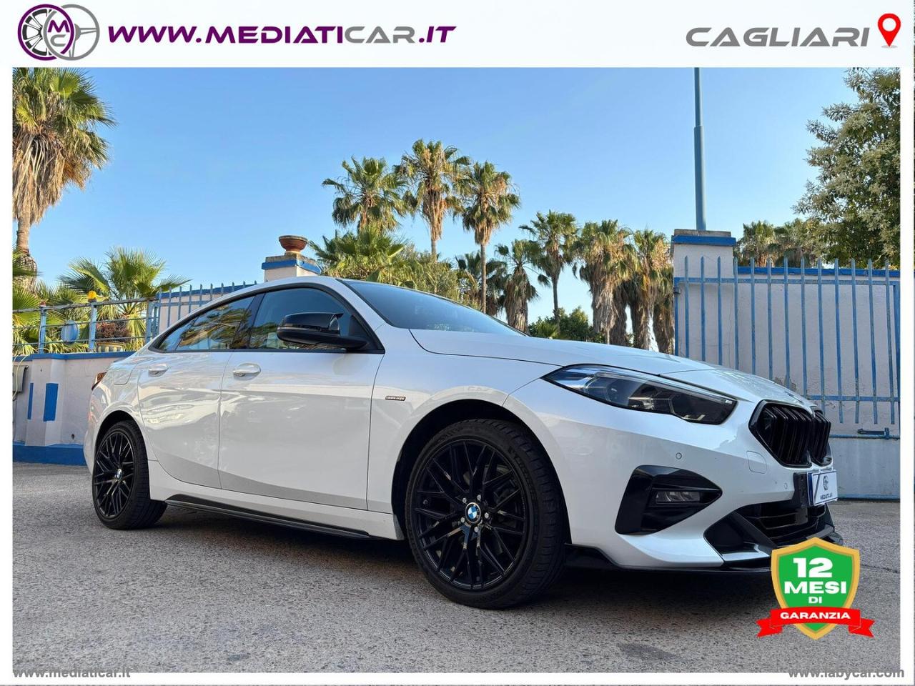 BMW 218i Gran Coupé Advantage