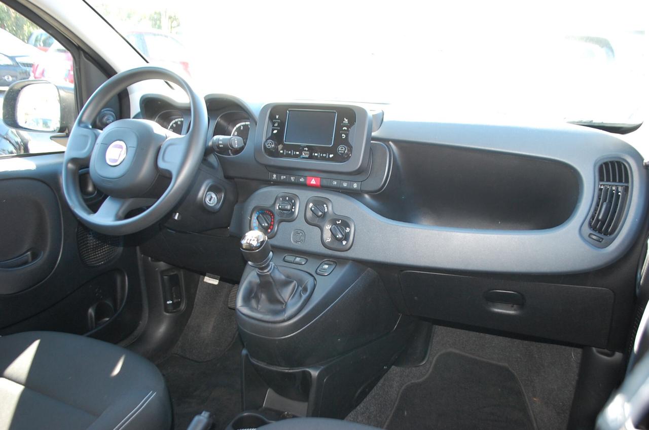 Fiat Panda 1.0 firefly 70CV hybrid City Life S&S Uff Italy