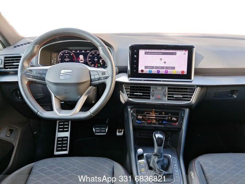 Seat Tarraco 2.0 TDI DSG FR 7 posti