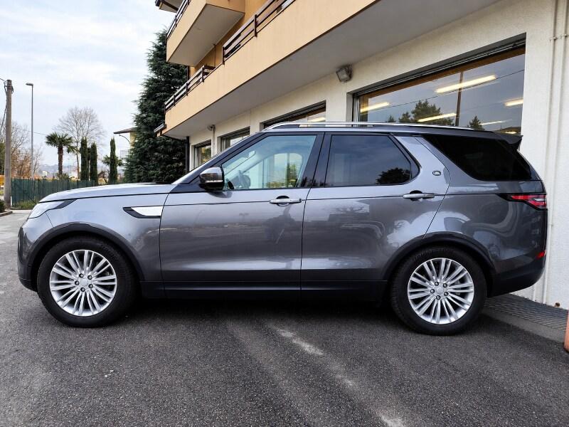 LAND ROVER Discovery 5ª serie Discovery 2.0 SD...