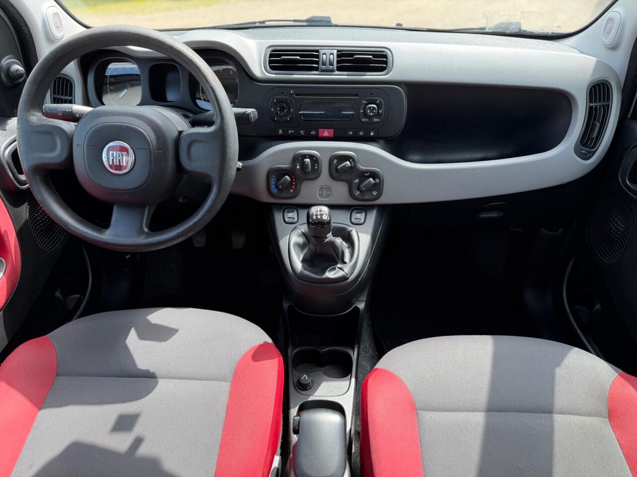 Fiat Panda 0.9 TwinAir Turbo Natural Power Pop