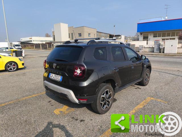 DACIA Duster 1.0 TCe 100 CV 4x2 Prestige