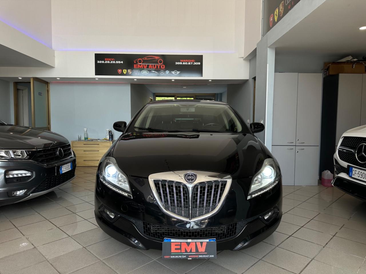 Lancia Delta 1.6 MJT DPF Platino