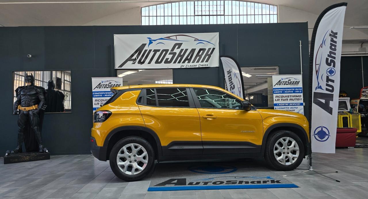 JEEP AVENGER ALTITUDE 1.2 TURBO 101CV 2023