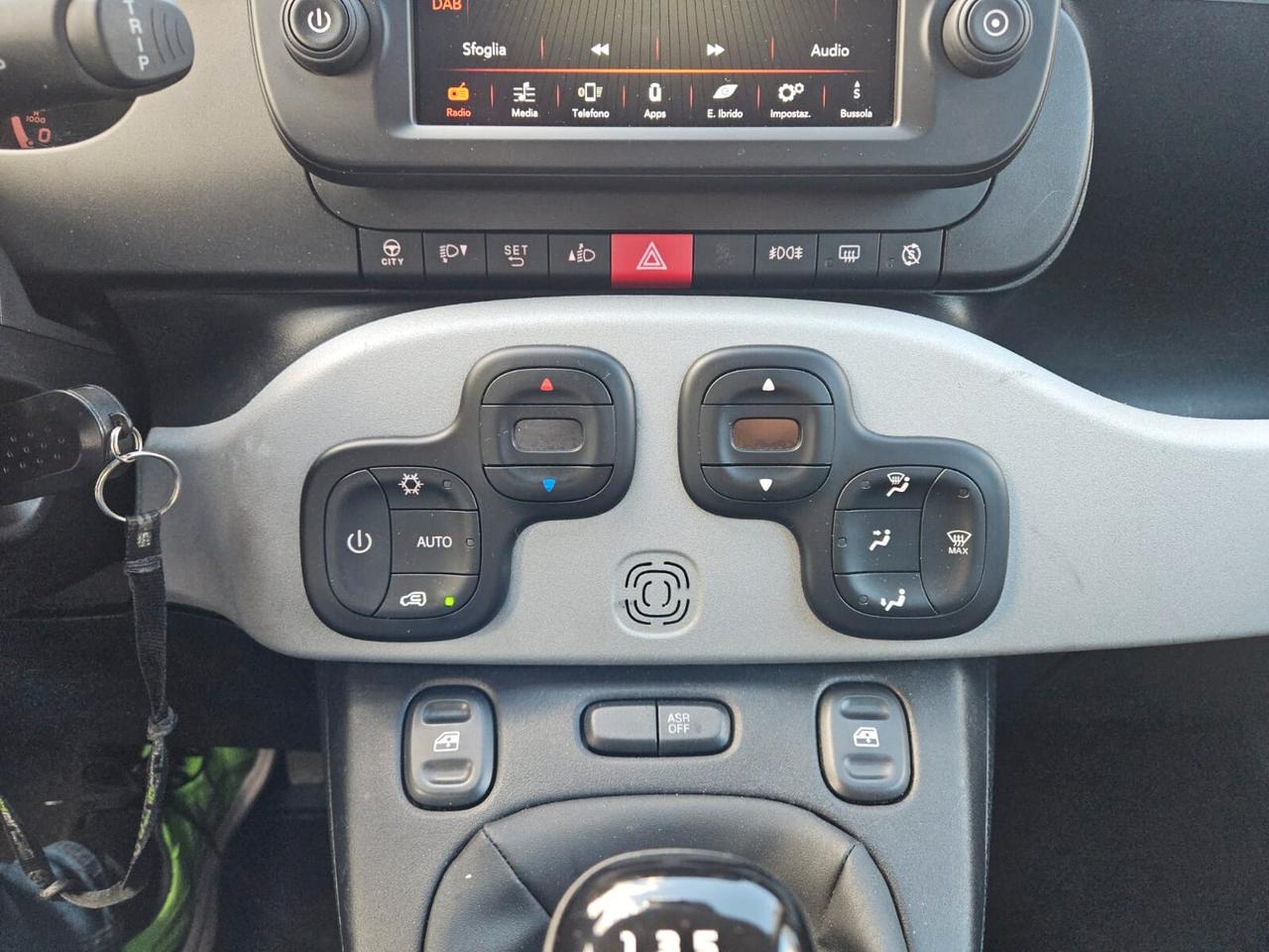 Fiat Panda 1.0 FireFly S&S Hybrid City Cross