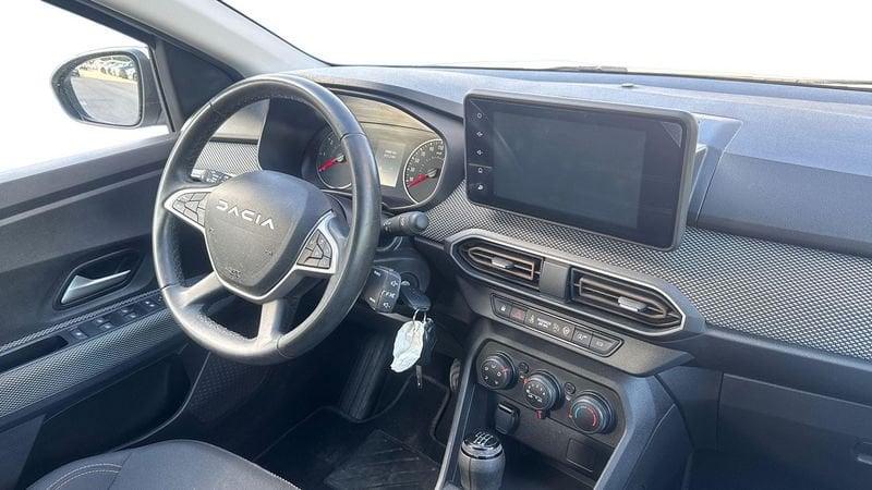 Dacia Sandero Stepway III 2021 Stepway 1.0 tce ECO-G Expression