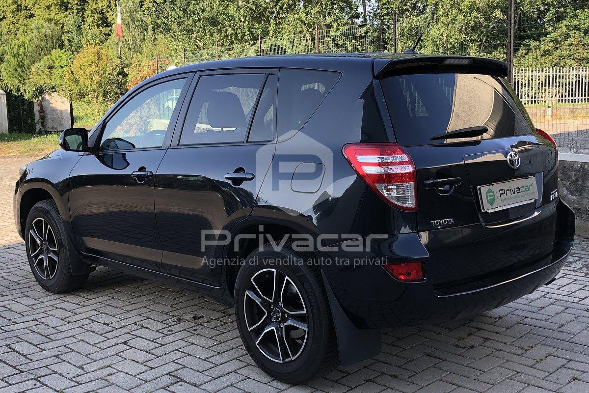 TOYOTA RAV4 Crossover 2.2 D-4D 150 CV DPF Exclusive