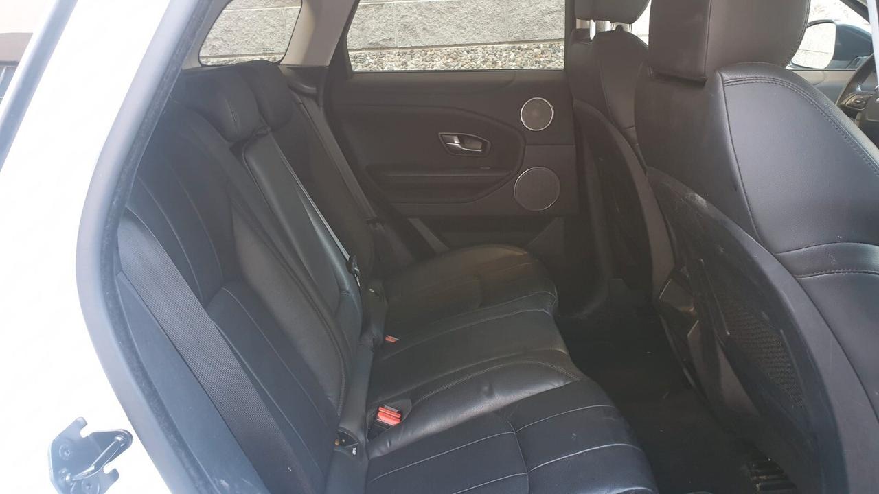 Range Rover Evoque 2.0 TD4 150 CV 5p. HSE