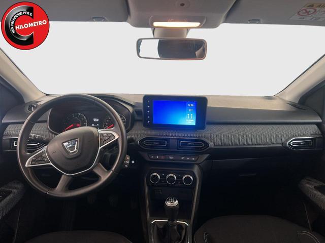 DACIA Sandero 1.0 TCe ECO-G