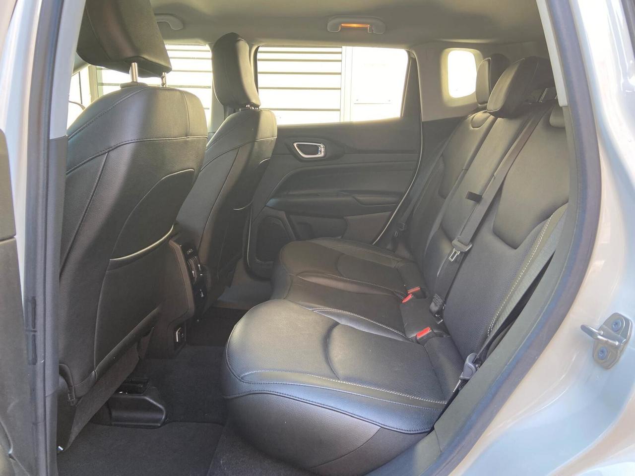 Jeep Compass 1.5 Turbo T4 130 CV MHEV 2WD Summit