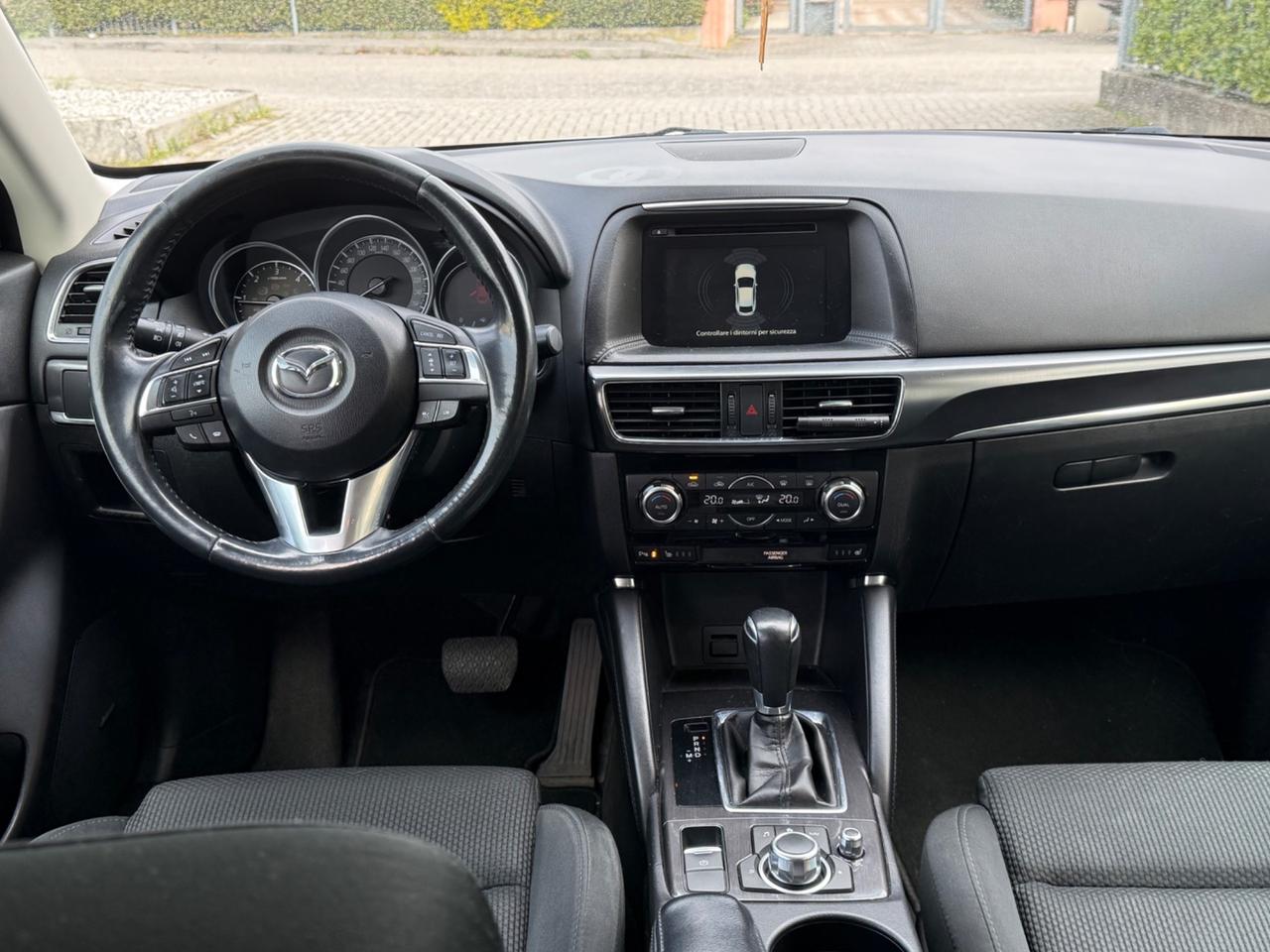 Mazda CX-5 2.2 4WD Exceed