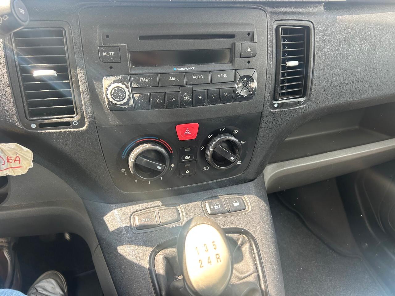 Fiat Idea 1.2 16V BlackLabel