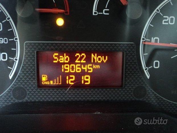 FIAT Qubo 1.4 Natural Power