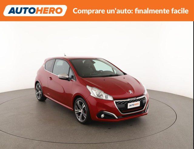 PEUGEOT 208 1° serie THP 208 S&S 3 porte GTi
