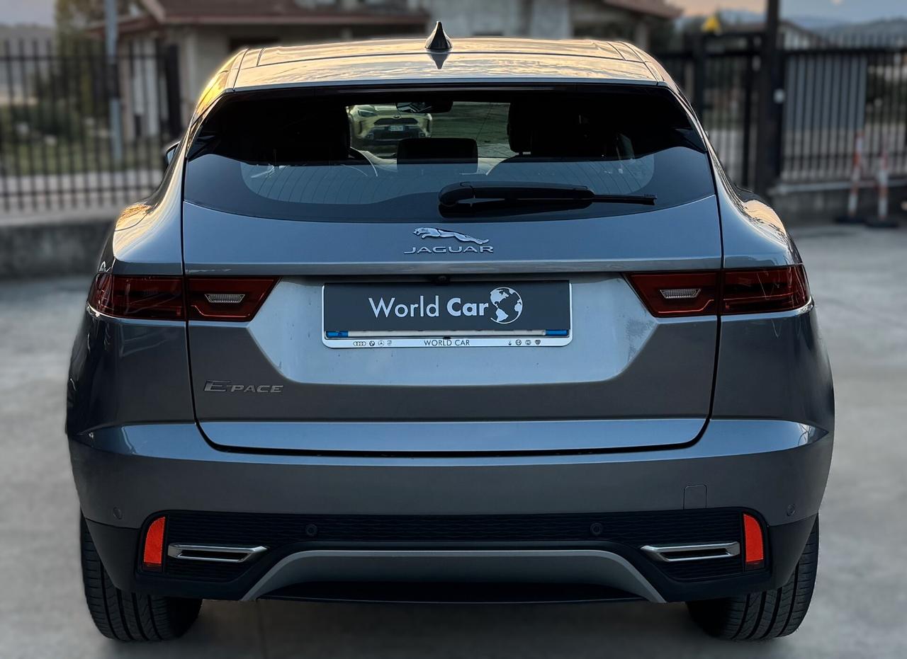 Jaguar E-Pace 2.0D I4 163 CV AWD Auto