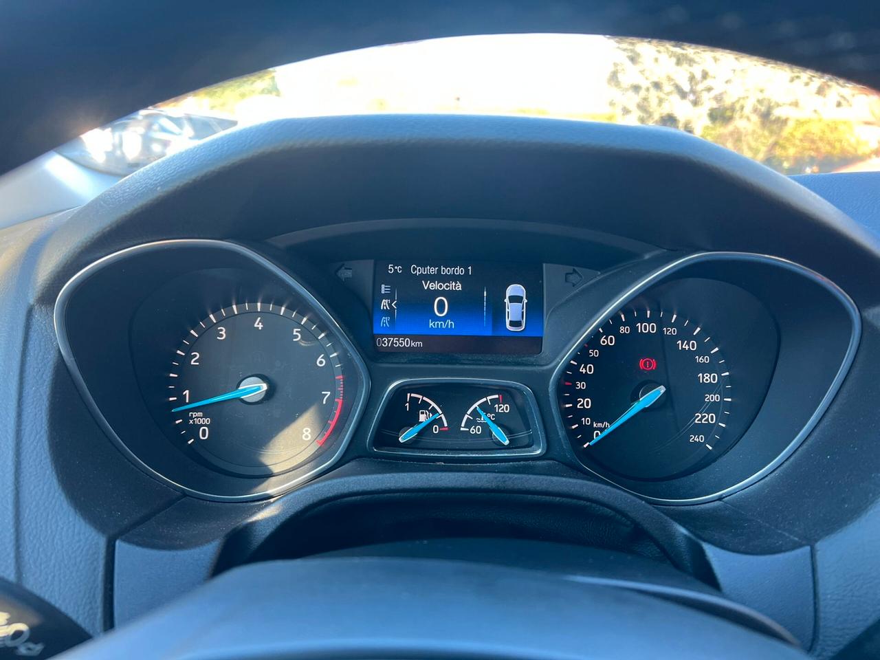 Ford Focus 1.0 EcoBoost 100 CV Start&Stop Plus 37000KM*OK NEOP